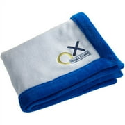 Simply Baby - Hugs & Kisses Boy's Applique Blanket