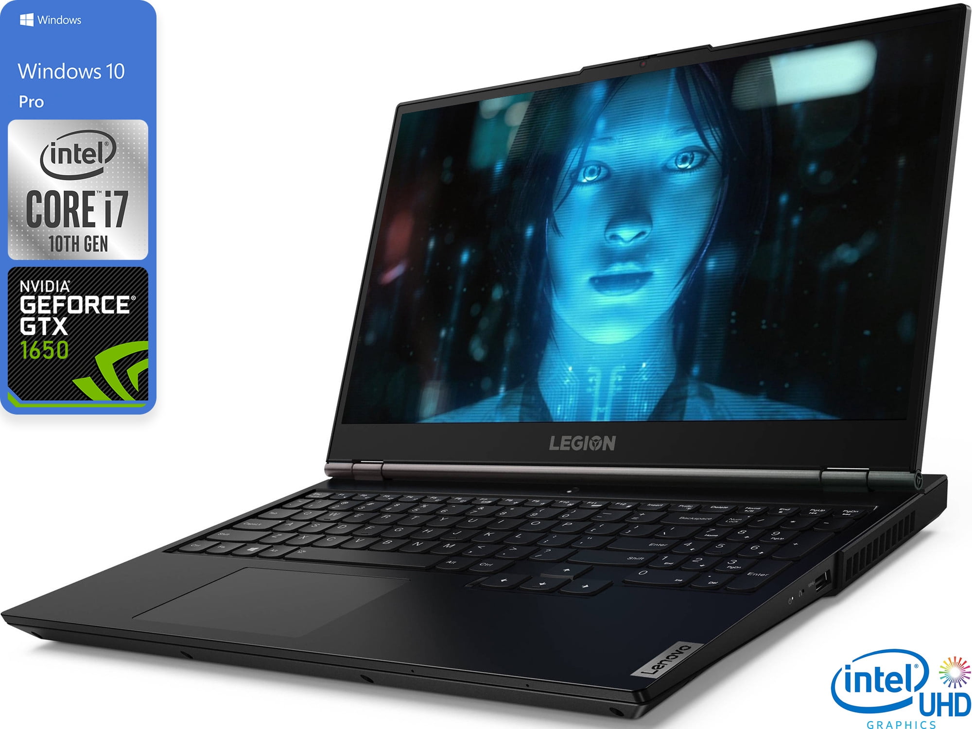 Lenovo Legion 5 Gaming Notebook, 15.6 Lenovo Legion 5 Gaming Notebook, 15.6