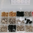 thumbnail image 3 of Jeu de Vis de Châssis, Assortiment de Vis d'Ordinateur 502pcs Ensemble de Vis de Réparation d'Ordinateur Jeu de Vis de Remplacement, 3 of 8
