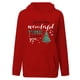 thumbnail image 3 of Sudadera con Capucha Gibobby Navidad Mujer Casual Y 2 K Impreso Rojo L, 3 of 5