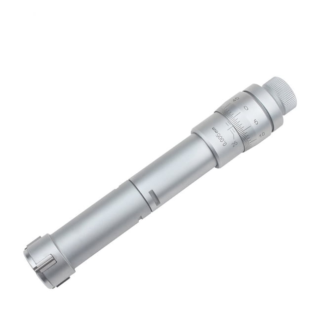 Three-jaw Inner Diameter Micrometer Three-point Internal Measurement Micrometer Aperture Inner Hole High-precision Measurement ,Easy to Use