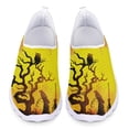 thumbnail image 1 of Nuevos zapatos casuales clásicos para mujer, zapatillas de deporte para exteriores de verano y otoño, zapatos de malla ligeros y transpirables, regalos de Halloween, 1 of 5