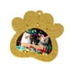 thumbnail image 4 of Adorno de marco de fotos de Navidad, decoración de Navidad, decoración de de Navidad pequeño, Mini marco de fotos colgante para regalo de chimen Amarillo, 4 of 7