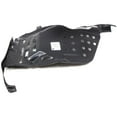 thumbnail image 4 of OEM Grade Fender Liner Compatible with 2001-2007 Ford Escape Mariner 2.3L 4-Cyl 2.0L 4-Cyl Left Driver Side Plastic OEM YL8Z16103AA Mercury 3.0L V6 Under Engine Undercarriage Protection, 4 of 5