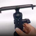 thumbnail image 3 of Vensio -Professional Kayak Fish Finder Mount with 360 Degree Adjustability, Universal Fishfinder Bracket with Ball and Socket Technology for Track Systems Black, 3 of 9