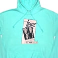thumbnail image 2 of David Bowie Unisex Pullover Hoodie: Concert '83 (Large), 2 of 3