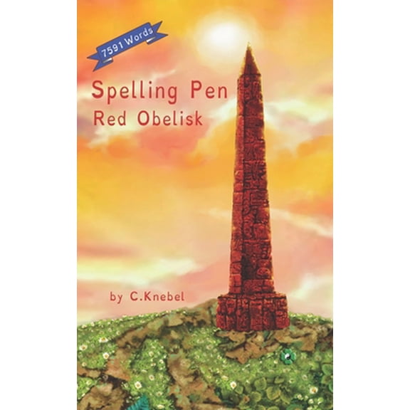 Pre-Owned Spelling Pen Red Obelisk: (Dyslexie Font) Decodable Chapter Books for Kids with Dyslexia (Paperback) 1791887368 9781791887360