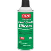 (6 pack) CRC Food Grade Silicone Lubricant