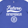 thumbnail image 4 of Inktastic Future Entrepreneur Gift Youth T-Shirt, 4 of 5