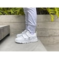 thumbnail image 3 of Tenis Deportivos Escolares para Niño/Niña Piel Blanco, 3 of 5