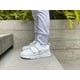 thumbnail image 3 of Tenis Deportivos Escolares para Niño/Niña Piel Blanco, 3 of 5