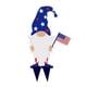 thumbnail image 1 of Fiudx Ofertas del día Tarjetas de inserción para jardín con gnomos del Día de la Independencia Tarjetas de inserción para jardín con gnomos del Día de la Independencia, 1 of 1