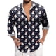 thumbnail image 1 of Pack De Playeras Para Hombre, Conjunto De Dos Piezas De Camiseta Y Pantalones Cortos De Manga Corta Con Estampado Para Hombre, Camisa Estampada Y Pantalón Corto., 1 of 5