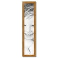 thumbnail image 2 of ArtToFrames 8" x 40" Bright Gold Picture Frame, 8x40 inch Gold Wood Poster Frame (WOM-4928), 2 of 7