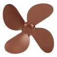 thumbnail image 4 of Lame de Ventilateur de Poêle à Bois 4 Lames de Ventilateur de Poêle Lame de Ventilateur Lame de Ventilateur à Chaleur Lame de Ventilateur de Cheminée Remplacement de Lame de Ventilateur de Poêle Thermodynamique, 4 of 8