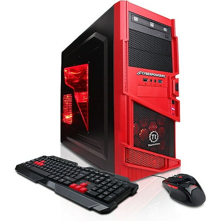 CyberpowerPC Gamer Xtreme GXi450 Desktop PC with Intel Core i5-3570K Processor, 8GB Memory, 1TB Hard Drive and Windows 8 (Monitor Not Included)