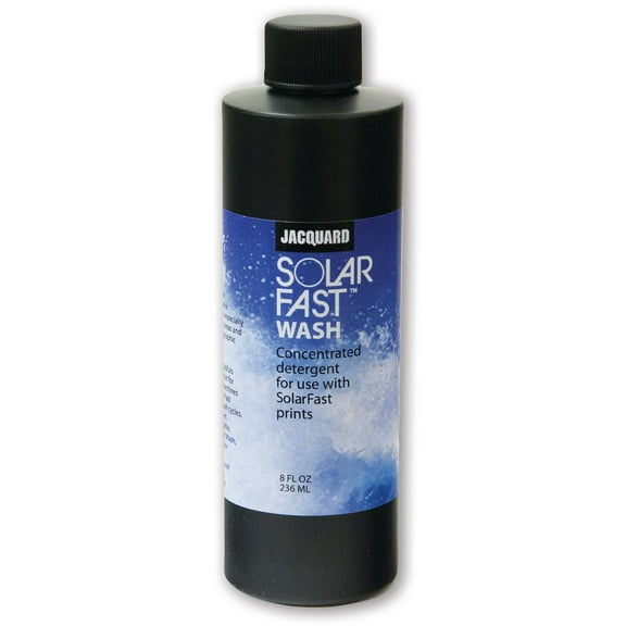 Jacquard SolarFast Wash, 8 oz.