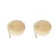 thumbnail image 1 of Cateissary Bath Sponges Exfoliating Dead Skin Softness Back Cleaning Mesh Body Massage Breathable Bathroom SPA Scrubber for Washing Type6 NO6, 1 of 6