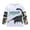 White, variant on Toddler Boys Long Sleeve Shirts Dinosaur T Shirts Tops White,18-24M