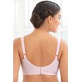 thumbnail image 3 of Glamorise Cotton Full Figure Support Bra 1001, 3 of 4