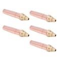 thumbnail image 2 of ANGGREK Welding Nozzles, Cutting Tips 5PCS For Propane Acetylene Gas, 2 of 8