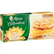 Marie Callenders Marie Callender Bacon Egg Cheddar Biscut