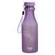 thumbnail image 1 of 550ml Bottle Plastic Cup Transparent Matte Portable Not Easy To Break Water Cup Outdoor Sports Travel Water Bottle Portable Leak-proof, 1 of 3
