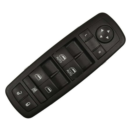 BWD Automotive Door Remote Mirror Switch