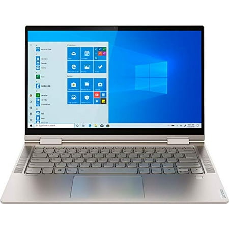 Lenovo Yoga C740 2-in-1 14" FHD Widescreen LED Multi-Touch Premium Laptop | 10th Gen Intel i5-10210U | 8GB RAM | 512GB SSD | Backlit Keyboard | Fingerprint | Windows 10
