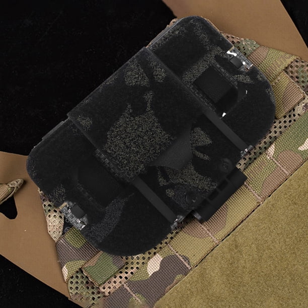 Funda táctica para teléfono móvil Molle, funda táctica para teléfono de 8,89 x 17,15 cm