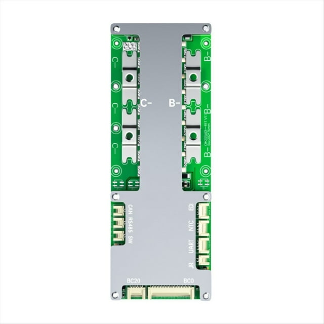 Placa de Protección de Batería de Litio Inteligente 17S 100A Protección de Batería con BT para Batería de Litio Ternaria
