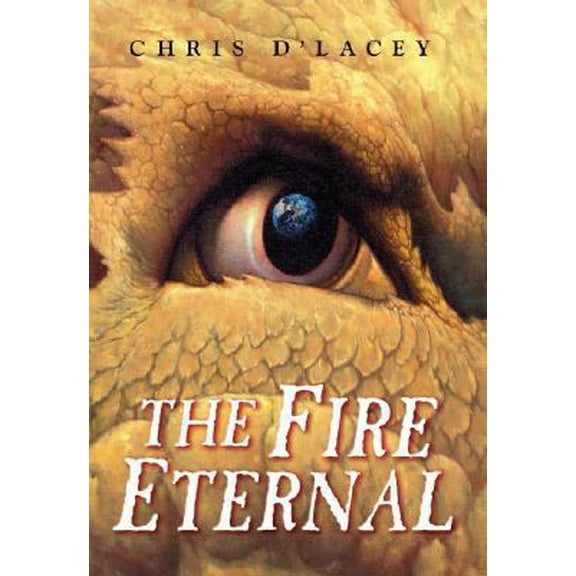 Pre-Owned The Fire Eternal (Last Dragon Chronicles, 4) Paperback