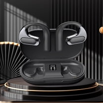 InsCrazy Open-Ear Earbuds F6 Bluetooth Headset Wireless Ear-hook Sports Headset High Sound Quality Intelligent Noise Reduction Large Volume