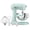 Ice, variant on Restored KitchenAid, Stand Mixer, 5.5 Quart Bowl-Lift, 11 Speeds, RKSM55, Variable Speed, Silver