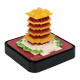 thumbnail image 1 of Bloc de notas 3D 2024 Calendario 3D Omoshiroi Block Treehouse Memo Pad Kawaii Sticky Note 3D Art Calendar Block Notas Regalo de Navidad, 1 of 4