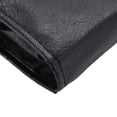 thumbnail image 3 of Riousery Hanging Roll Up Makeup Bag Water Proof PU Leather Travel Toiletry Bag for Flights Road Trips Black Detachable 4 in 1 Cosmetic Organizer Pouch, 9.84 in / 25 cm Length [cite: 1, 8, 12, 13], 3 of 10