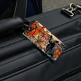 thumbnail image 2 of Bryce Canyon National Park Utah UT Beer Animals Cougar Deer Coyote Luggage ID Tags Suitcase Carry-On Cards - Set of 2, 2 of 4