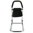 thumbnail image 2 of Elderly Bed Rail Bed Side Handrail Bed Side Handrail  Bed Rails Hand Guard Grab Bar For Seniors With Storage Bag Household Use, 2 of 8