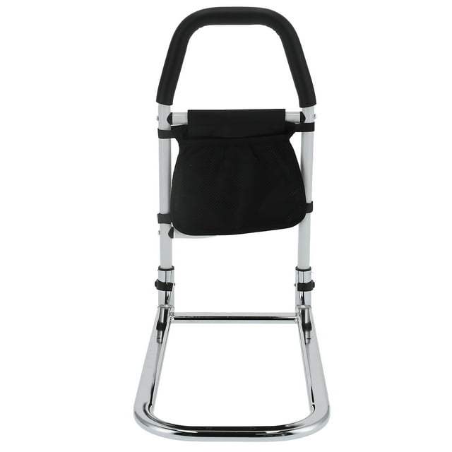 Barandilla De Cama Para Ancianos, Barra De Apoyo Para Cama, Barandilla Lateral De Cama, Rieles De Seguridad Para Cama, Barra De Apoyo Para Personas Mayores Con Bolsa De