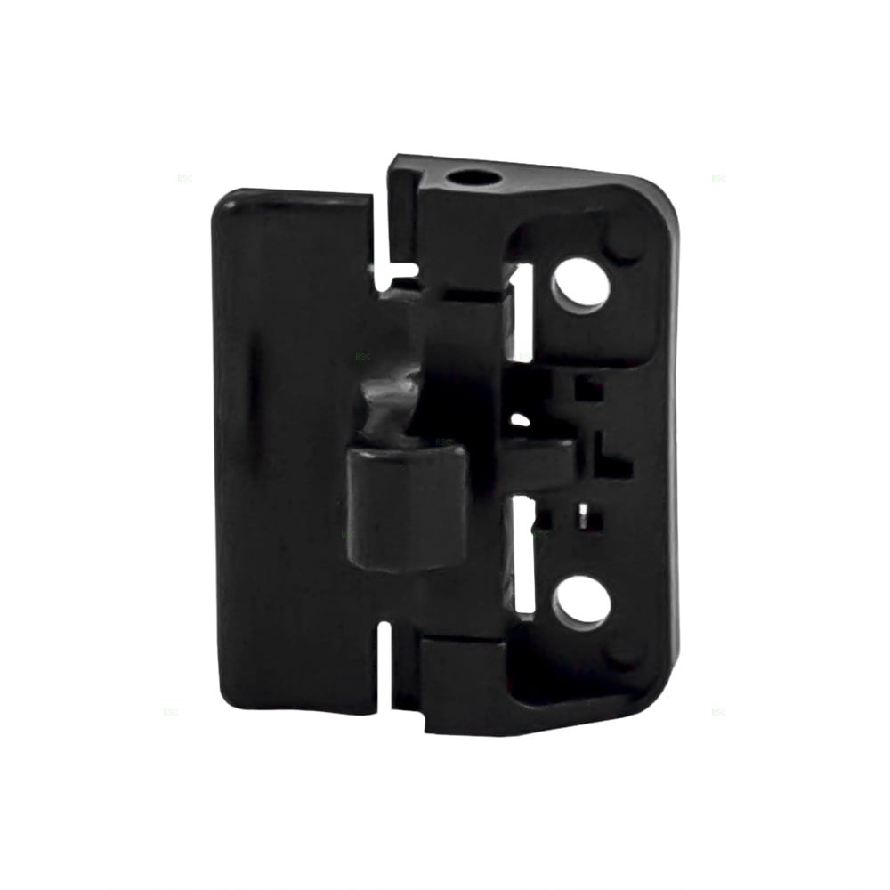 Black Center Console Lid Latch Lever Replacement for Toyota Pickup Truck SUV Van 58908-32040