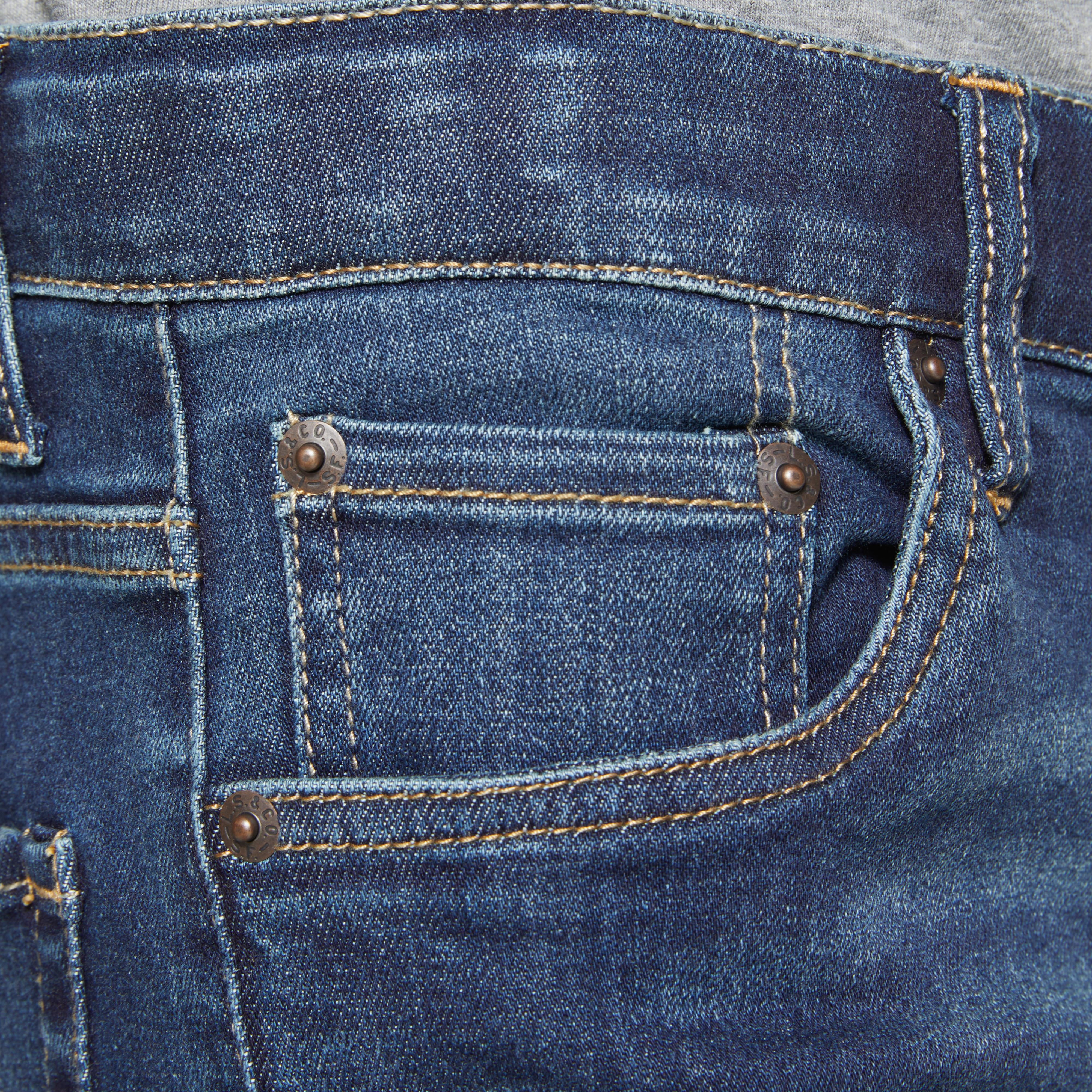 Levi's Boys' 511 Slim Fit Performance Jeans, Sizes 4-20