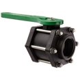 thumbnail image 2 of Green Leaf V200FP Polypropylene Bolted Ball Valve, Full Port, 2" NPT Female, 2 of 4