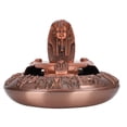 thumbnail image 1 of Portable AshtrayMetal Ashtray with Cover Ashtray Decorative Crafts Enhanced Durability, 1 of 4