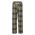 thumbnail image 5 of Sngxgn Pants for Women High Waisted Casual Pants Baggy Stretchy Wide Leg Streetwear with Pockets(Coffee,XL), 5 of 9