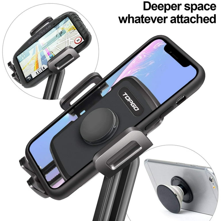 Cup Holder Iphone 11 Pro Max Holder For Car QUICTO Universal Car