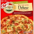 thumbnail image 1 of Mikes Deluxe All Dressed Frozen Pizza, 1 of 2