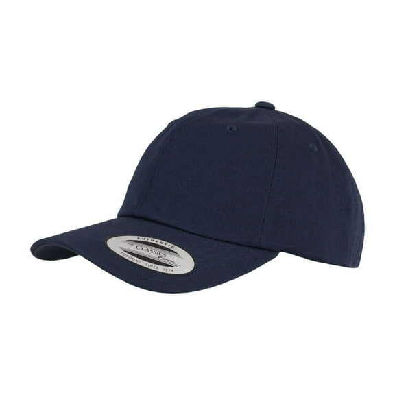 Flexfit  Adult Yupoong Cotton Twill Low Profile Baseball Cap