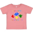 thumbnail image 3 of Inktastic Autism Awareness-puzzle Boys or Girls Baby T-Shirt, 3 of 5