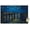 Poster & Push Pin Bundle, variant on Starry Night over The Rhone by Vincent van Gogh Wall Poster with Push Pins, 22.375" x 34"