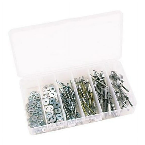 Pop Rivet 151 Piece Kit